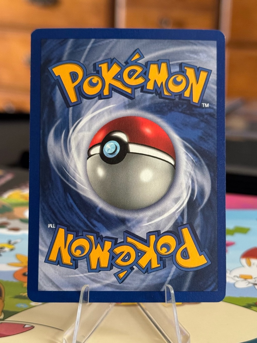 Mewtwo 10/102 Base Set Holo Rare Vintage 1999 Pokemon Card Excellent Condition! - Picture 3 of 4